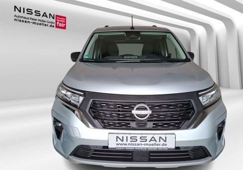 Nissan Townstar, 2025