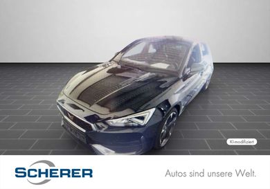 Cupra Leon, 2023