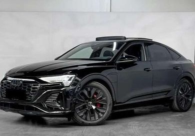 Audi Q8, 2023