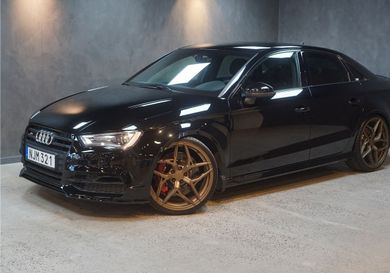 Audi A3, 2016