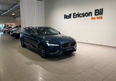 Volvo V60, 2023