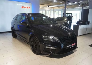 Skoda Octavia, 2019