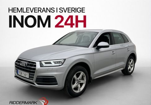 Audi Q5, 2018 3