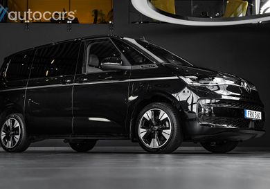Volkswagen Multivan, 2024