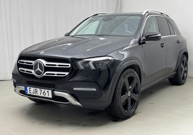 Mercedes-Benz GLE 350, 2021
