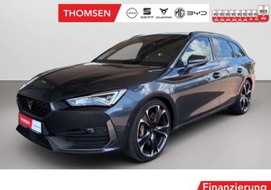 Cupra Leon, 2022