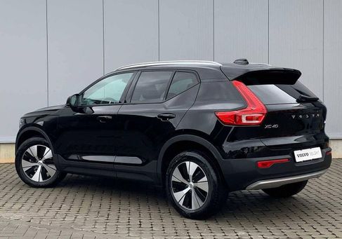 Volvo XC40, 2021