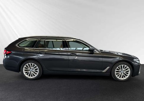 BMW 520, 2023