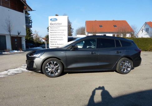 Ford Focus, 2024