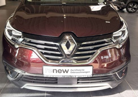 Renault Espace, 2021