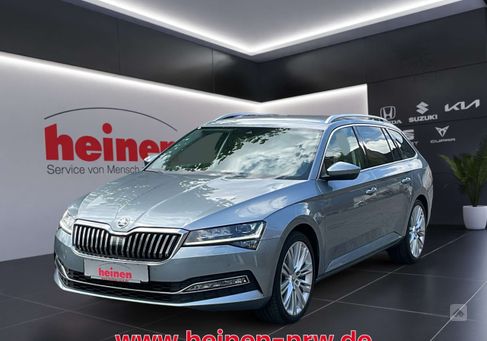 Skoda Superb, 2019