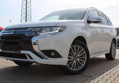 Mitsubishi Outlander, 2021