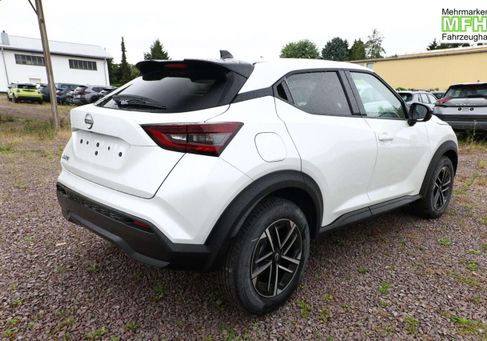 Nissan Juke, 2025 2