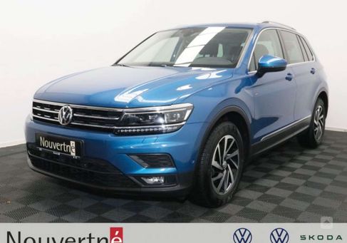 Volkswagen Tiguan, 2019