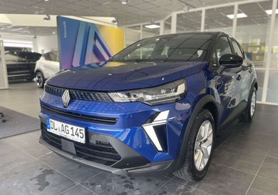 Renault Captur, 2025