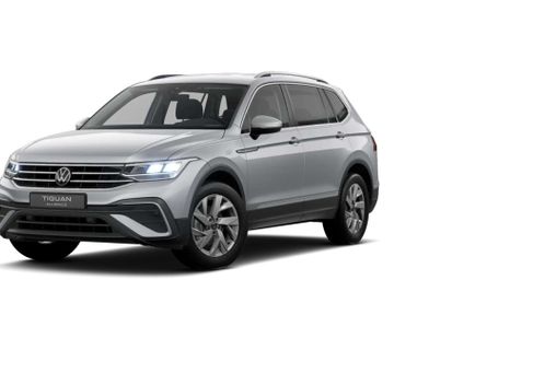 Volkswagen Tiguan Allspace, 2025