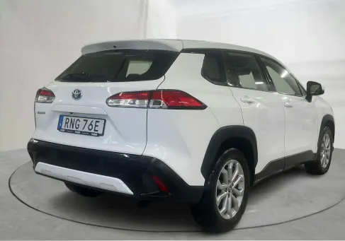 Toyota Corolla Cross, 2023