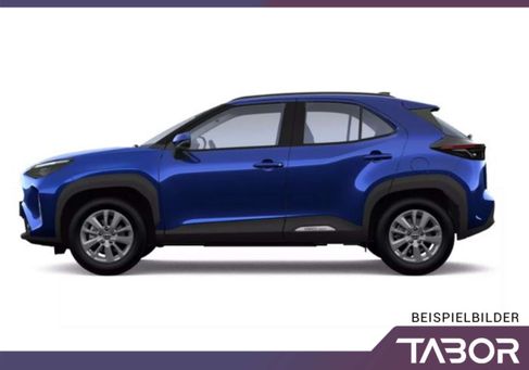 Toyota Yaris Cross, 2025