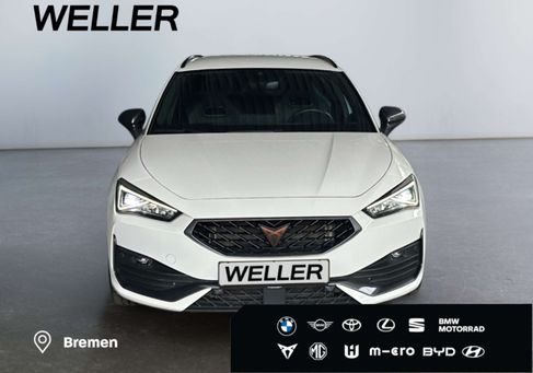 Cupra Leon, 2022