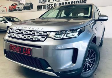 Land Rover Discovery Sport, 2020