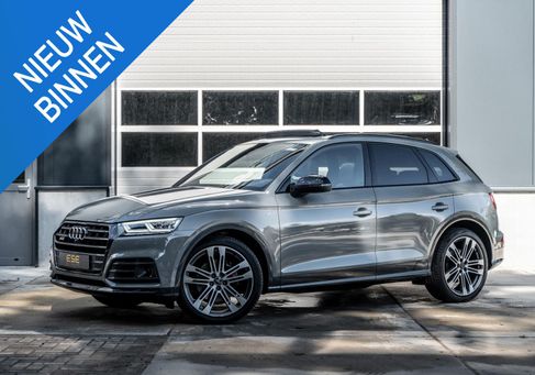 Audi SQ5, 2018