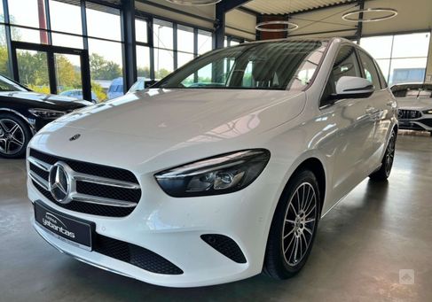 Mercedes-Benz B 220, 2019