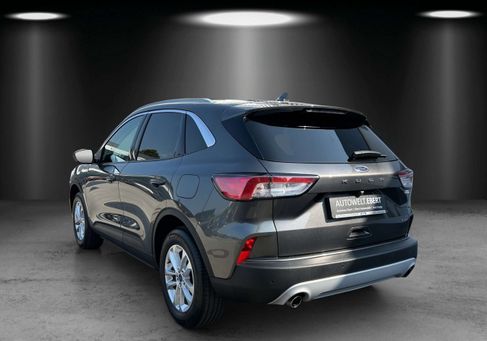 Ford Kuga, 2022