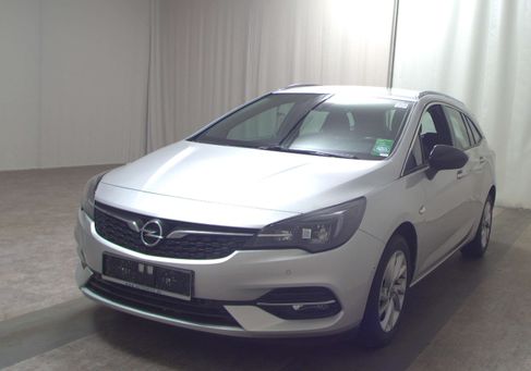 Opel Astra, 2021