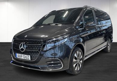 Mercedes-Benz V 300, 2025