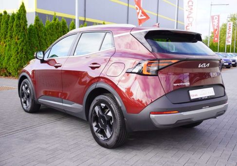 Kia Sportage, 2026 3