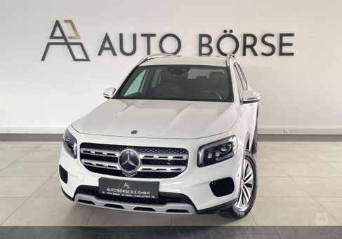 Mercedes-Benz GLB 200, 2020