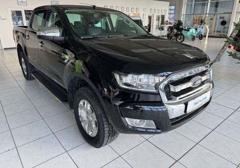 Ford Ranger, 2017