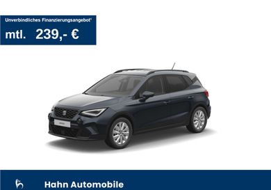 Seat Arona, 2025