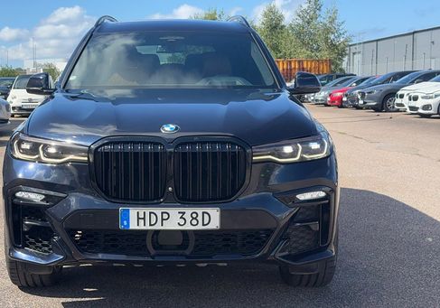 BMW X7, 2019 2