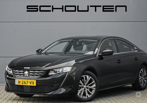 Peugeot 508, 2020