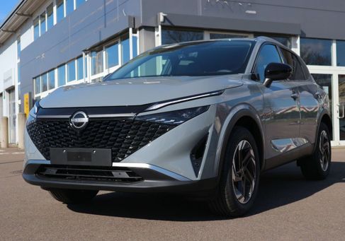 Nissan Qashqai, 2026 2