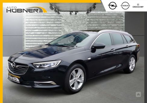 Opel Insignia, 2018