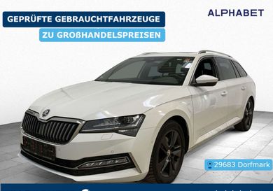 Skoda Superb, 2021