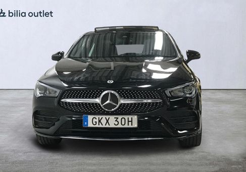 Mercedes-Benz CLA 250 Shooting Brake, 2023