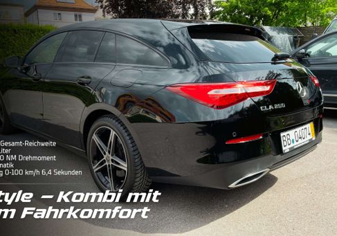 Mercedes-Benz CLA 250, 2021