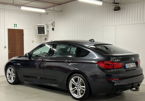BMW 530 Gran Turismo, 2015