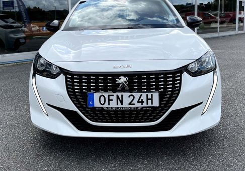 Peugeot 208, 2022