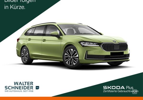 Skoda Superb, 2020