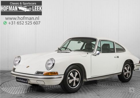 Porsche 912, 1967