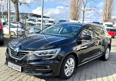 Renault Megane, 2021