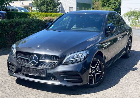 Mercedes-Benz C 300, 2020