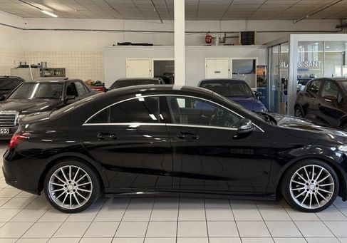 Mercedes-Benz CLA 200, 2018
