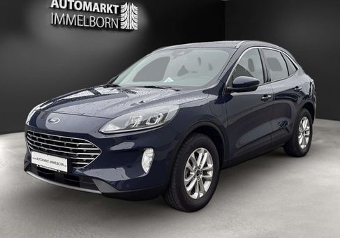 Ford Kuga, 2022