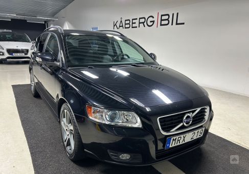 Volvo V50, 2012