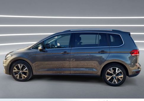 Volkswagen Touran, 2020